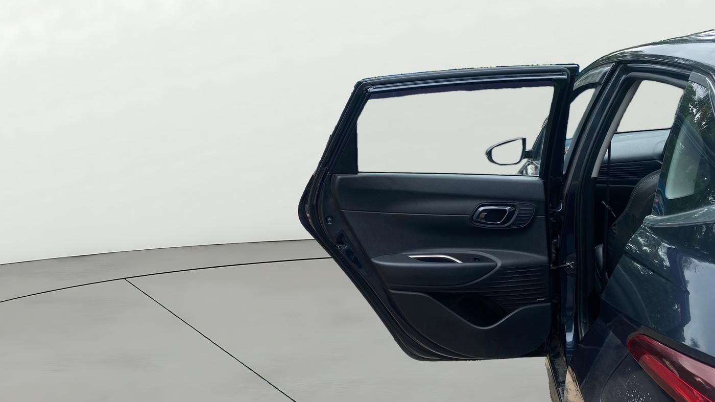 2022 Hyundai NEW I20 ASTA (O) 1.2 AT, Petrol, Automatic, 37,076 km, LHS Rear Door