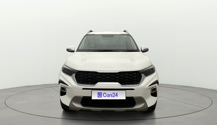 2023 KIA SONET HTX 1.0 DCT, Petrol, Automatic, 69,617 km, Front