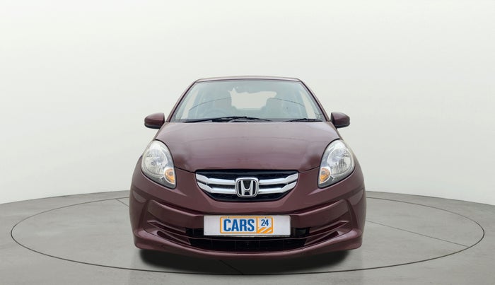 2015 Honda Amaze 1.2L I-VTEC S, Petrol, Manual, 80,306 km, Front
