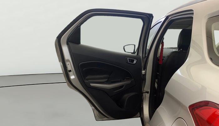 2018 Ford Ecosport TITANIUM + 1.5L PETROL AT, Petrol, Automatic, 31,871 km, LHS Rear Door