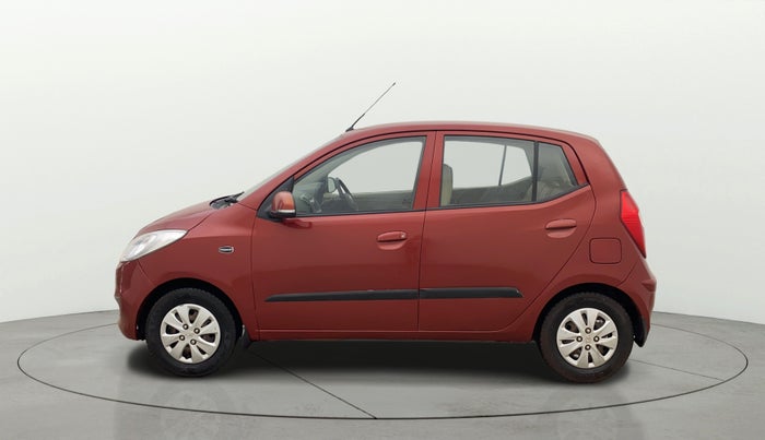2013 Hyundai i10 MAGNA 1.2, Petrol, Manual, 82,775 km, Left Side
