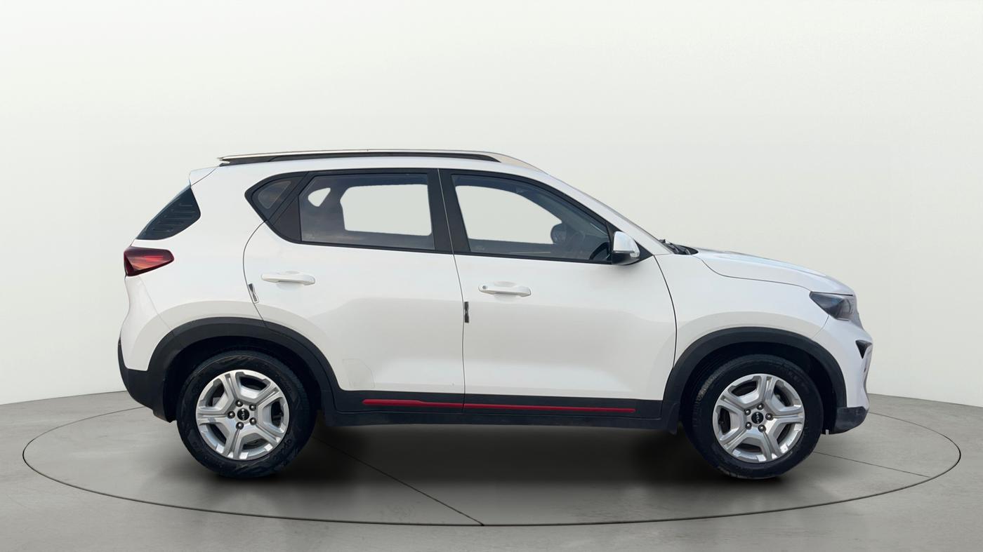 2021 KIA SONET HTK PLUS 1.2, Petrol, Manual, 50,904 km, Right Side View