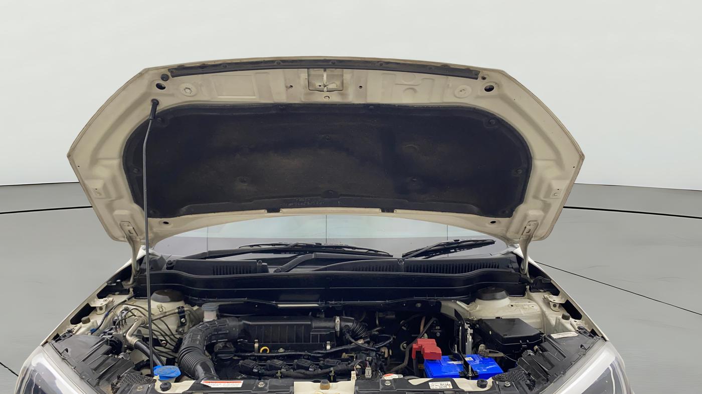 2022 Maruti BREZZA ZXI, Petrol, Manual, 42,466 km, Open Bonet