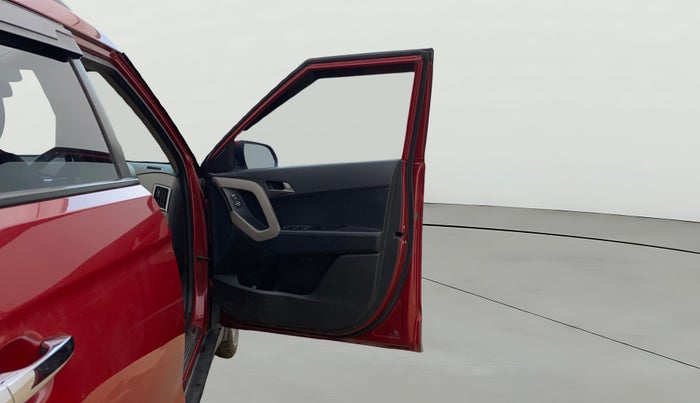 2016 Hyundai Creta SX PLUS AT 1.6 PETROL, Petrol, Automatic, 1,01,744 km, RHS Front Door