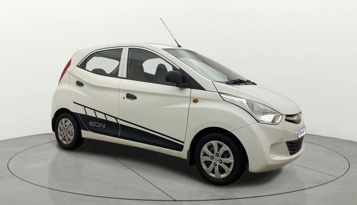 2018 Hyundai Eon MAGNA +, Petrol, Manual, 27,075 km, SRP