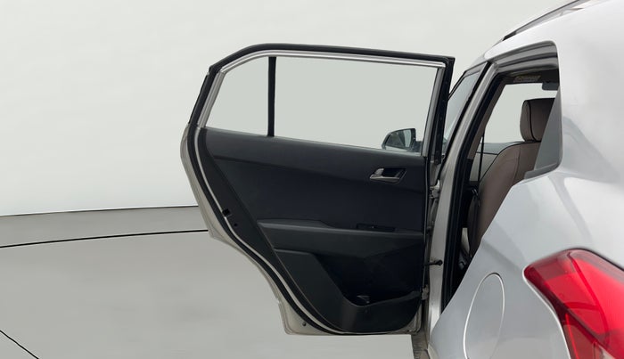 2017 Hyundai Creta SX PLUS 1.6 PETROL, Petrol, Manual, 61,043 km, LHS Rear Door