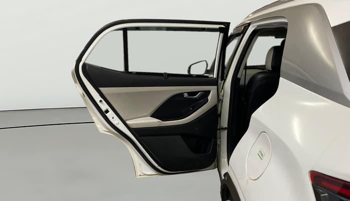 2022 Hyundai Creta SX 1.5 PETROL, Petrol, Manual, 69,052 km, LHS Rear Door
