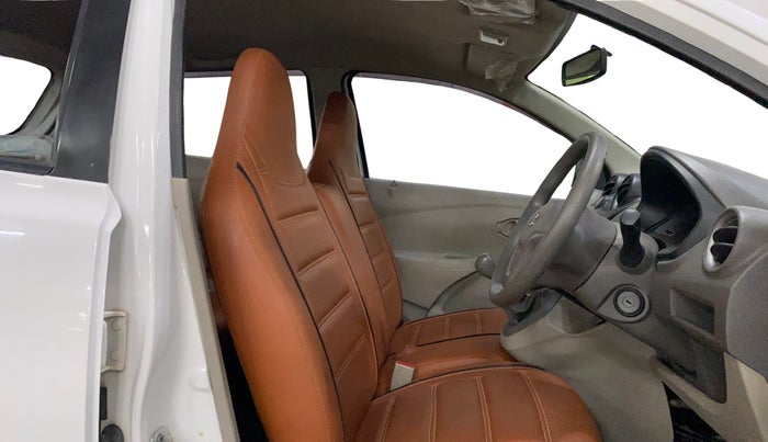 2015 Datsun Go Plus T, Petrol, Manual, 68,855 km, Right Side Front Door Cabin