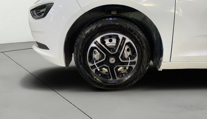 2022 Tata ALTROZ XE PLUS DIESEL, Diesel, Manual, 48,820 km, Left Front Wheel