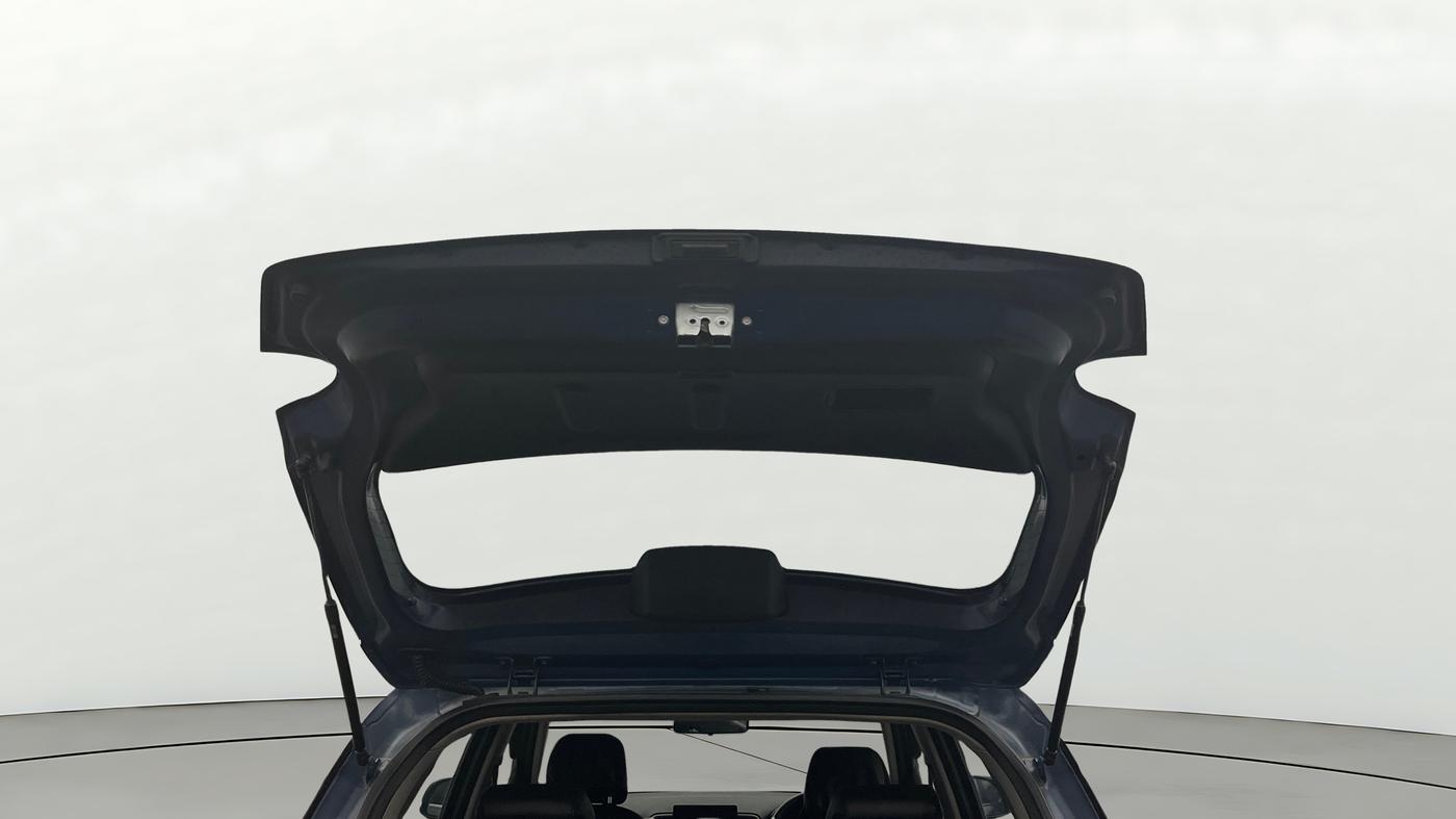 2020 Hyundai VENUE SX 1.0 TURBO, Petrol, Manual, 34,778 km, Boot Door Open