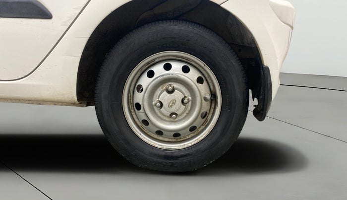 2014 Hyundai i10 MAGNA 1.1, Petrol, Manual, 85,092 km, Left Rear Wheel