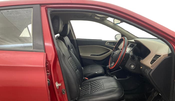2016 Hyundai Elite i20 MAGNA 1.2, Petrol, Manual, 55,136 km, Right Side Front Door Cabin