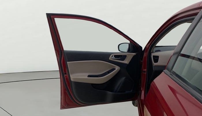 2018 Hyundai Elite i20 ASTA 1.2, Petrol, Manual, 1,15,411 km, LHS Front Door