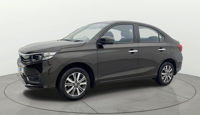 2023 Honda Amaze 1.2L I-VTEC VX, Petrol, Manual, 17,223 km, Left Front Diagonal