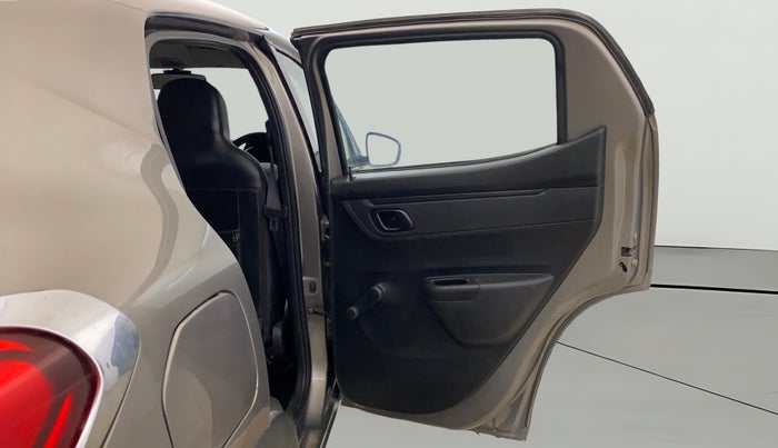 2018 Renault Kwid RXL, Petrol, Manual, 49,524 km, RHS Rear Door