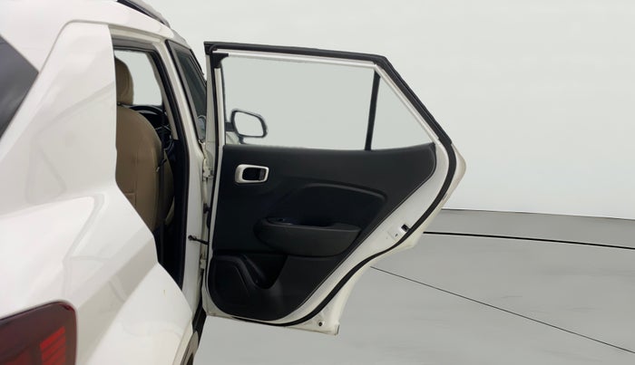 2021 Hyundai VENUE SX PLUS 1.0 TURBO DCT, Petrol, Automatic, 31,075 km, RHS Rear Door