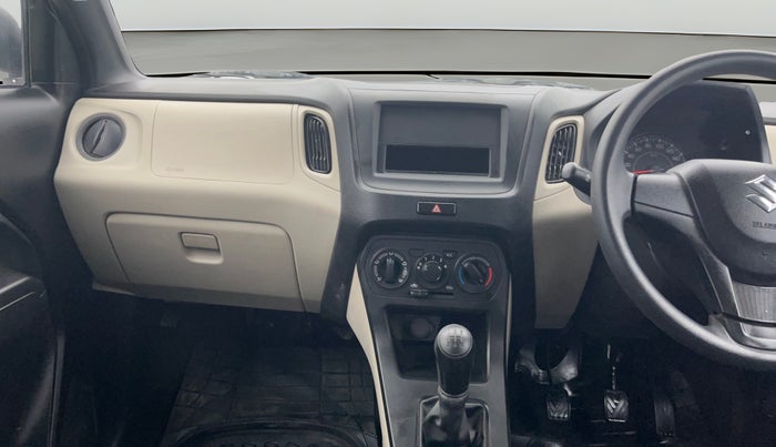 2022 Maruti New Wagon-R LXI 1.0, Petrol, Manual, 12,426 km, Air Conditioner