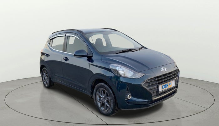 2022 Hyundai GRAND I10 NIOS SPORTZ 1.2 KAPPA VTVT, Petrol, Manual, 25,069 km, SRP