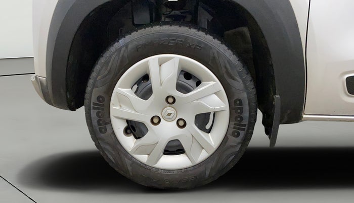 2020 Renault Kwid RXL, Petrol, Manual, 94,786 km, Left Front Wheel