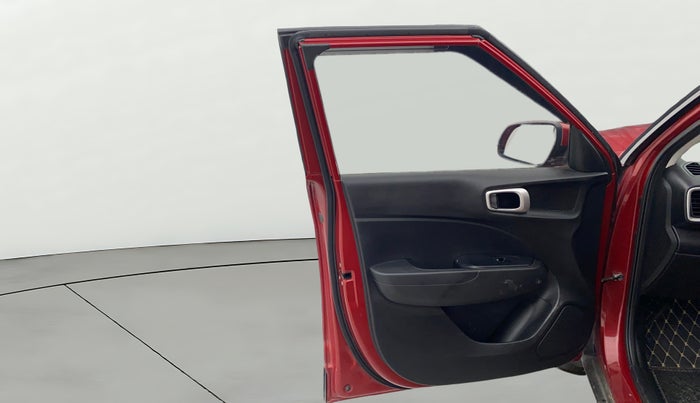 2021 Hyundai VENUE S 1.2, Petrol, Manual, 52,080 km, LHS Front Door