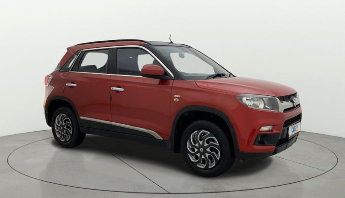 2018 Maruti Vitara Brezza VDI, Diesel, Manual, 72,249 km, SRP