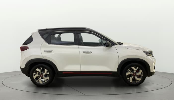 2020 KIA SONET GTX PLUS 1.5, Diesel, Manual, 81,168 km, Right Side View