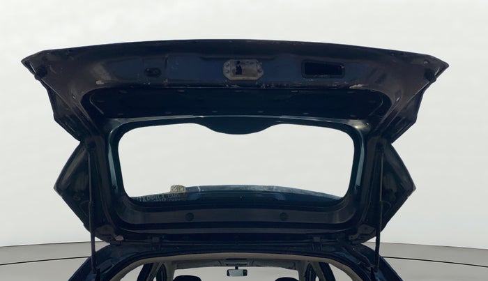 2019 Tata NEXON XM PETROL, Petrol, Manual, 97,966 km, Boot Door Open