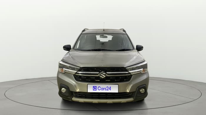 2020 Maruti XL6 ALPHA MT, Petrol, Manual, 41,021 km, Front