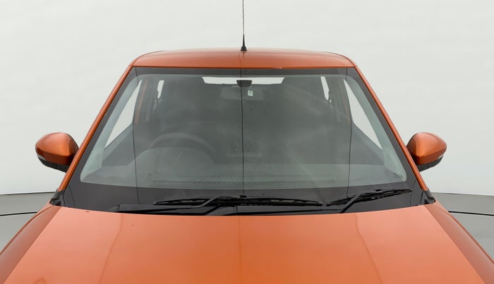 2022 Tata PUNCH ADVENTURE MT, Petrol, Manual, 56,972 km, Front Windshield