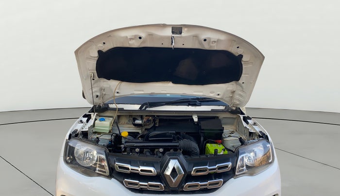 2016 Renault Kwid RXL, Petrol, Manual, 66,887 km, Open Bonet