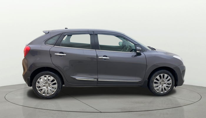 2018 Maruti Baleno ZETA PETROL 1.2, Petrol, Manual, 33,583 km, Right Side View