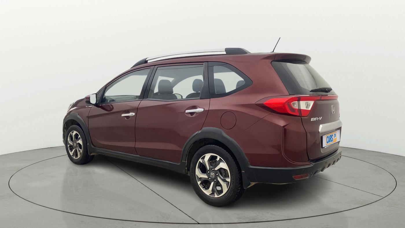 2016 Honda BR-V 1.5L I-VTEC V CVT, Petrol, Automatic, 81,797 km, Left Back Diagonal