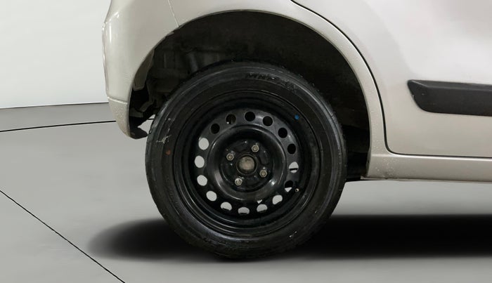 2016 Maruti Wagon R 1.0 VXI, Petrol, Manual, 33,855 km, Right Rear Wheel