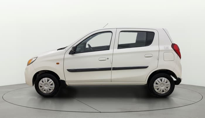 2022 Maruti Alto LXI OPT CNG, CNG, Manual, 93,725 km, Left Side