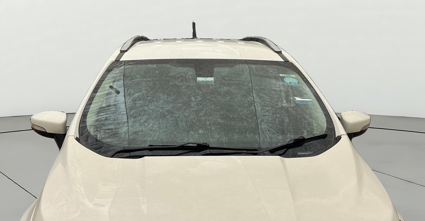 2018 Ford Ecosport TITANIUM + 1.5L PETROL AT, Petrol, Automatic, 73,196 km, Front Windshield