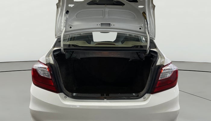 2017 Honda Amaze 1.2L I-VTEC VX AT, Petrol, Automatic, 1,08,147 km, Boot Open Zoomed View