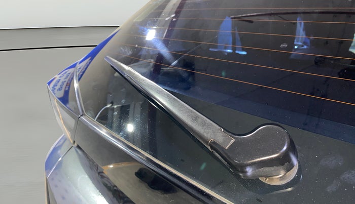 2023 Tata ALTROZ  XZ PLUS (S) , Diesel, Manual, 54,159 km, Rear Wiper