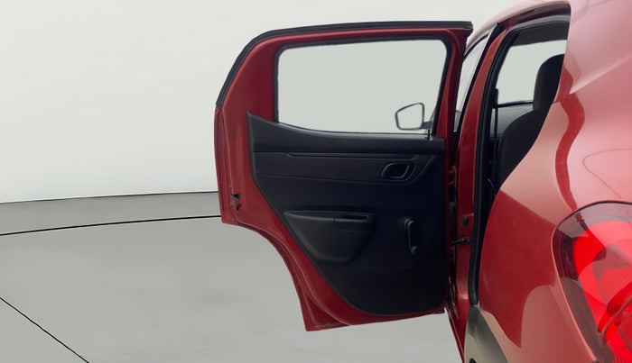 2017 Renault Kwid RXT 1.0 AMT, Petrol, Automatic, 44,724 km, LHS Rear Door