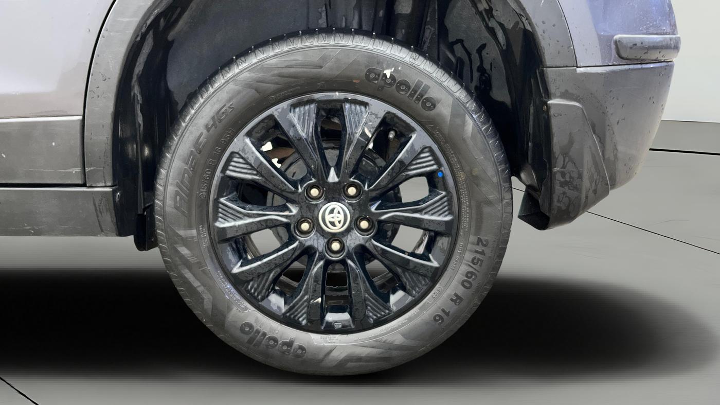 2020 Toyota URBAN CRUISER HIGH GRADE AT, Petrol, Automatic, 57,597 km, Left Rear Wheel