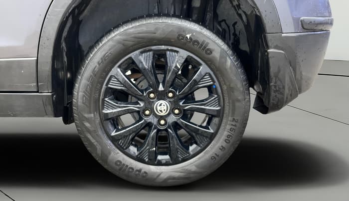 2020 Toyota URBAN CRUISER HIGH GRADE AT, Petrol, Automatic, 56,892 km, Left Rear Wheel