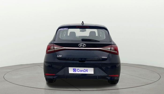 2021 Hyundai NEW I20 ASTA (O) 1.0 TURBO GDI DCT, Petrol, Automatic, 62,613 km, Back/Rear
