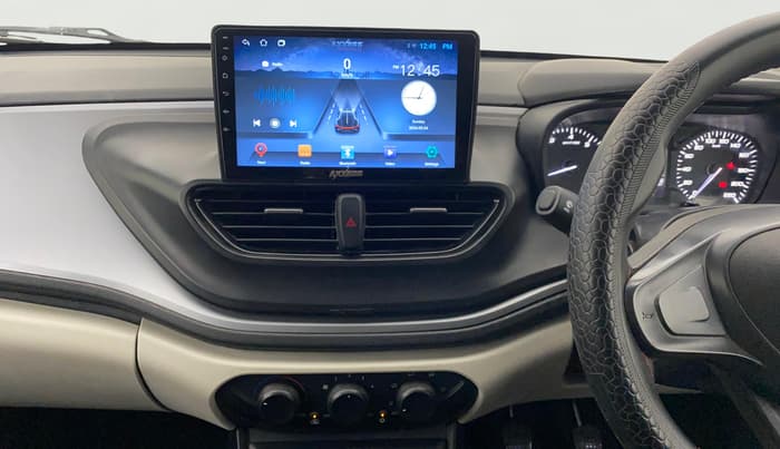 2022 Tata ALTROZ XE PETROL, Petrol, Manual, 28,802 km, Air Conditioner