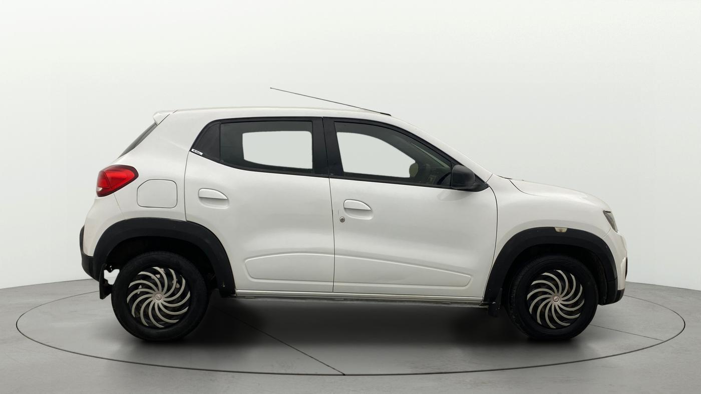 2018 Renault Kwid RXL, Petrol, Manual, 48,071 km, Right Side View