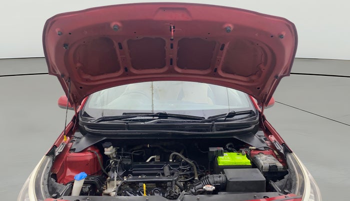 2016 Hyundai i20 Active 1.2 BASE, Petrol, Manual, 29,842 km, Open Bonet