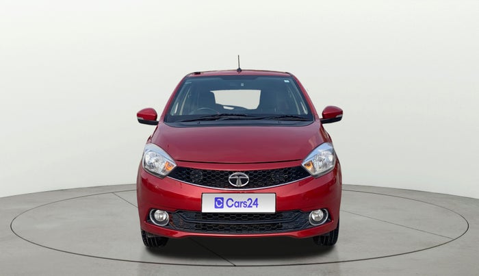 2017 Tata Tiago XZ PETROL, Petrol, Manual, 56,314 km, Front