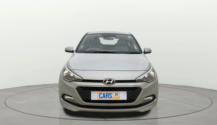 2016 Hyundai Elite i20 SPORTZ 1.2, Petrol, Manual, 48,724 km, Front