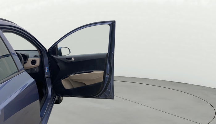 2015 Hyundai Grand i10 SPORTZ 1.2 KAPPA VTVT, Petrol, Manual, 79,239 km, RHS Front Door