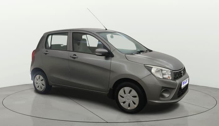 2017 Maruti Celerio ZXI AMT, Petrol, Automatic, 57,123 km, Right Front Diagonal