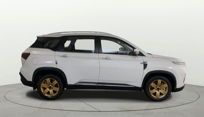 2020 MG HECTOR SHARP 1.5 DCT PETROL, Petrol, Automatic, 66,365 km, Right Side View