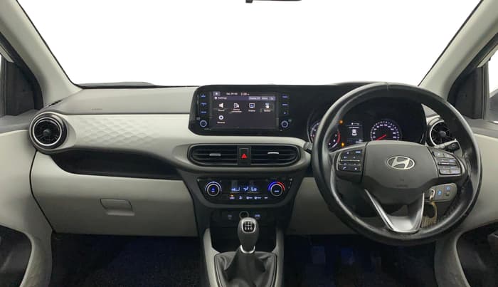 2023 Hyundai GRAND I10 NIOS SPORTZ 1.2 KAPPA VTVT, Petrol, Manual, 29,416 km, Dashboard